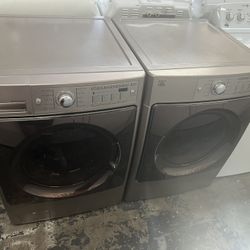 Kenmore Washer And Kenmore Electric Dryer