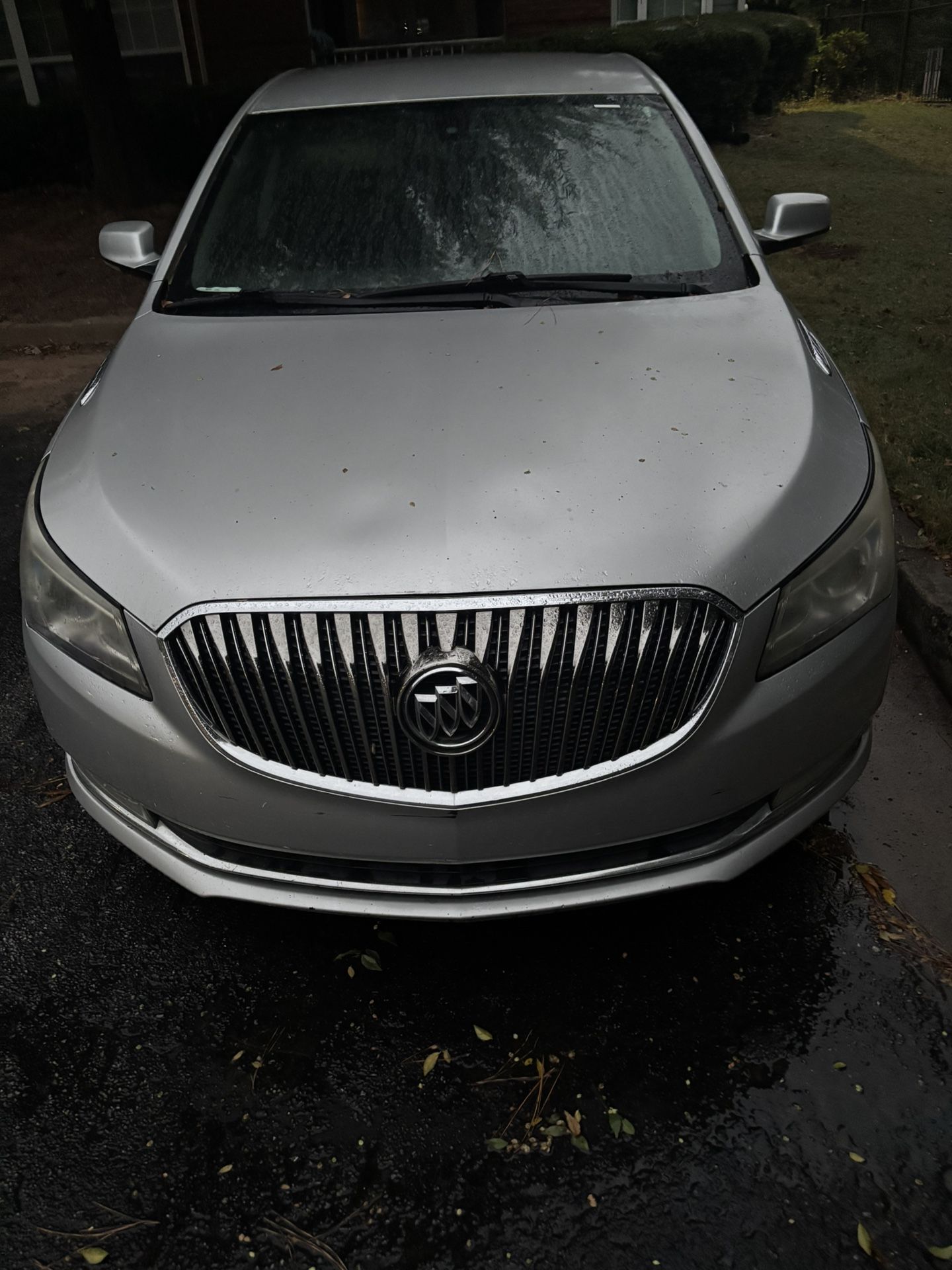 2015 Buick LaCrosse