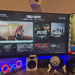 Lg 32 Inch Gaming Monitor 