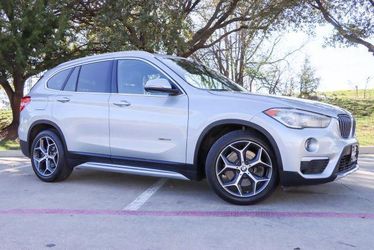 2018 BMW X1