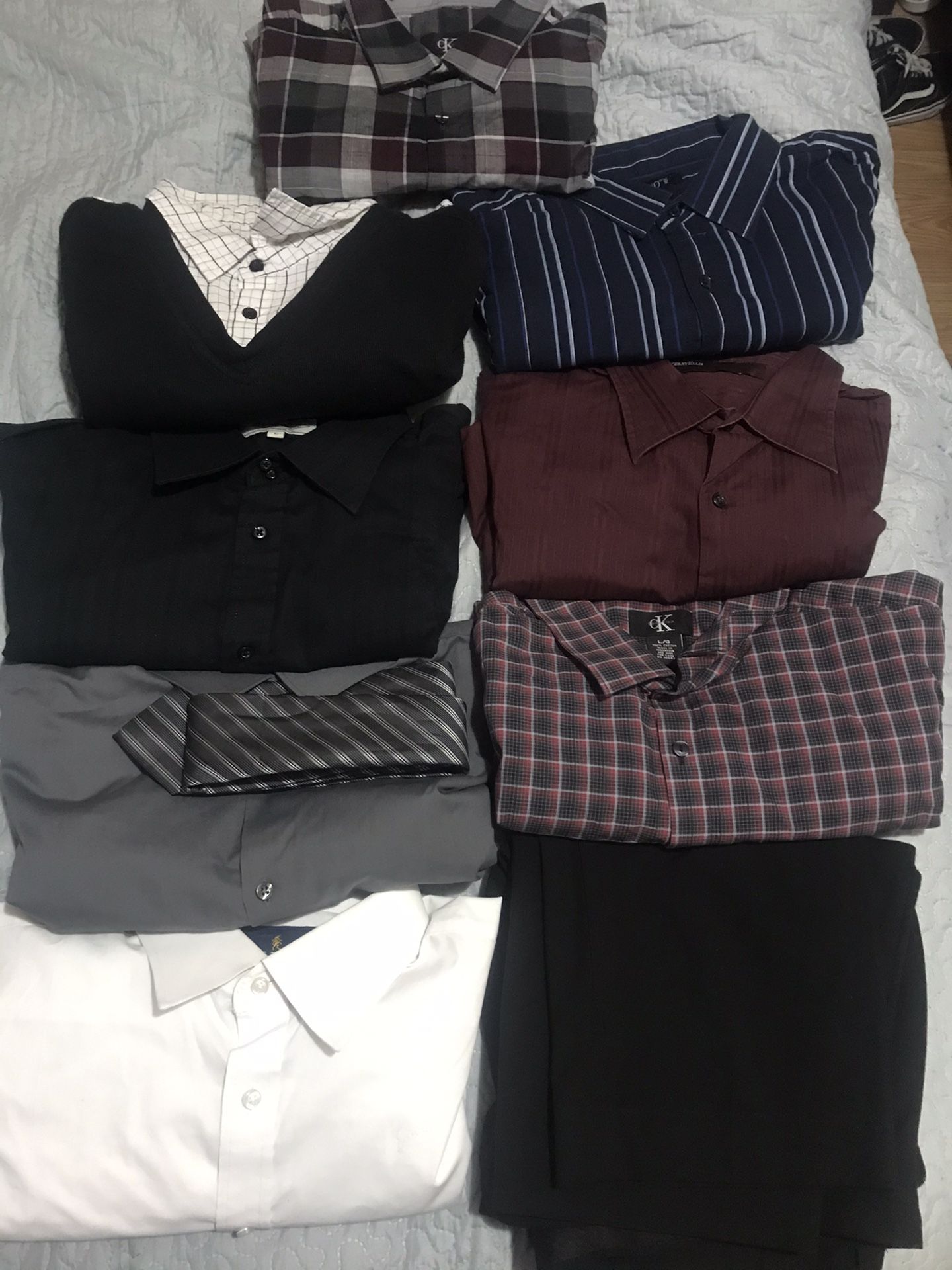 Men clothing