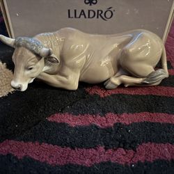Lladro Nativity