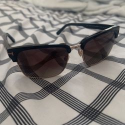 Tom Ford River Square Sunglasses
