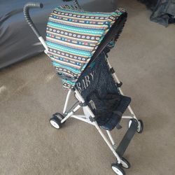 Lightweight Baby Stroller 