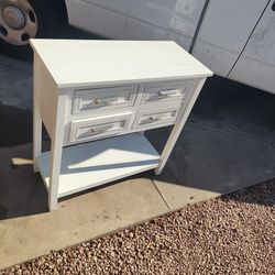 Nice Storage Cabinet With 4 Drawers 