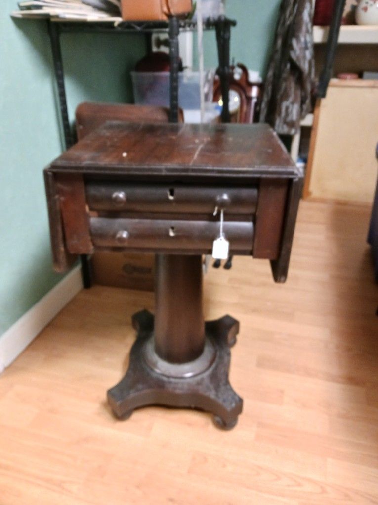 Sewing Table.