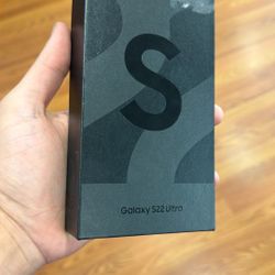 Galaxy S22 Ultra 512gb Unlock New 
