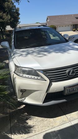 2013 Lexus Rx 350
