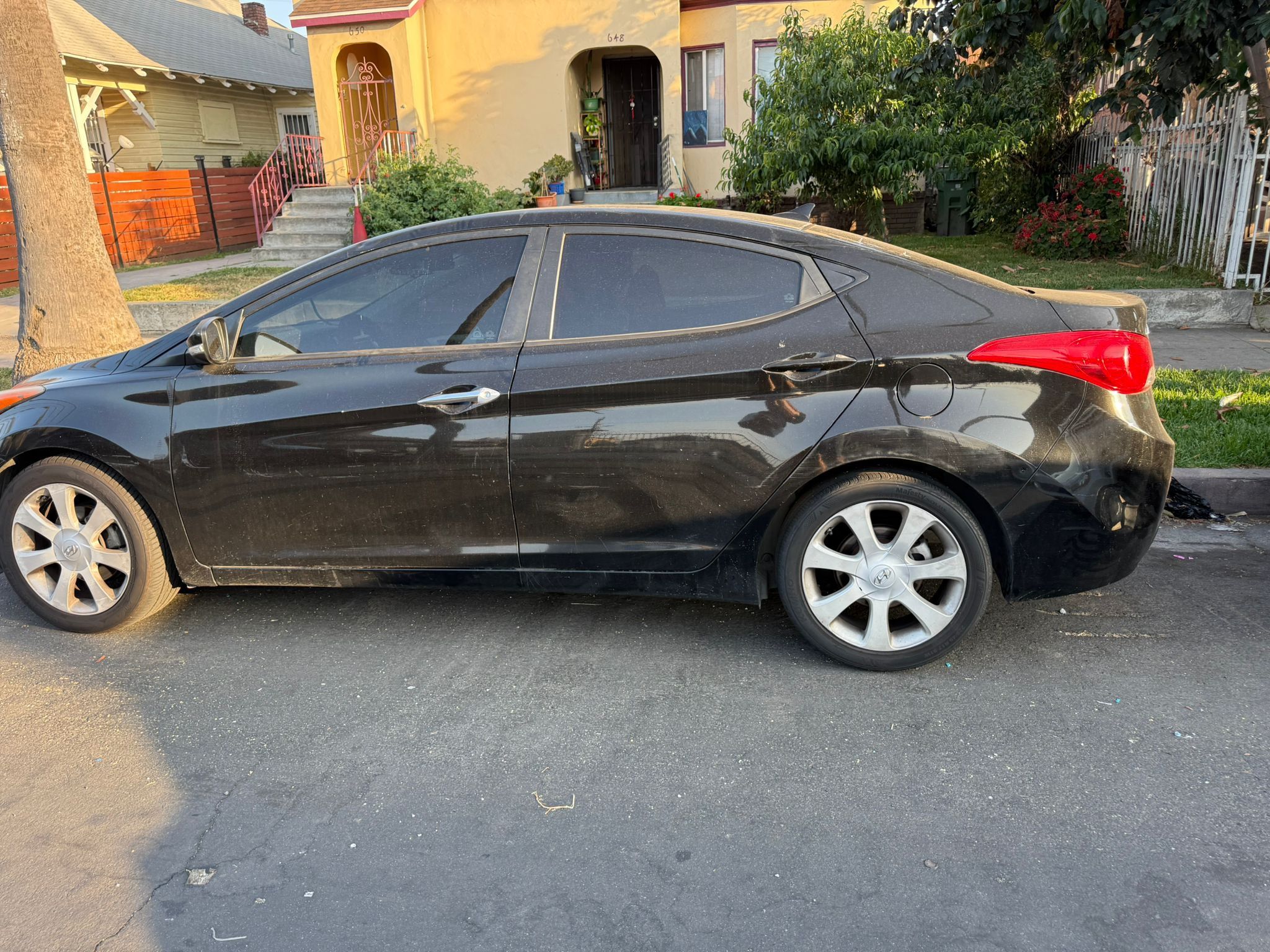 2011 Hyundai Elantra