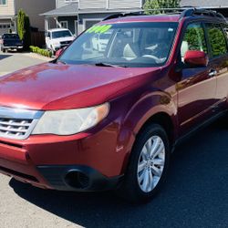 2011 Subaru Forester