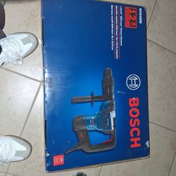 Bosch Rotary Hammer