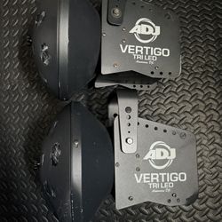 American DJ Vertigo Tri LED