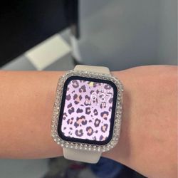 Apple Watch SE rose gold