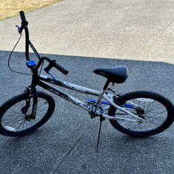 Ambush Fs20 Bike 