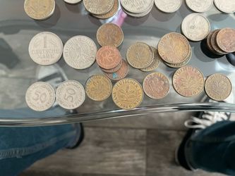 Germany Coins 