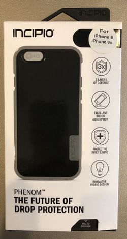 Incipio Phenom Case for iPhone 6/6s