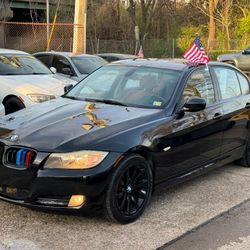 2011 BMW 328i /// muffler delete - Black Rims - Aftermarket touchscreen HeadUnit -Rearview Camera 

FINANCING AVAILABLE THROUGH LENDERS!
CLEAN CARFAX!