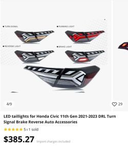 2021 Honda Civic