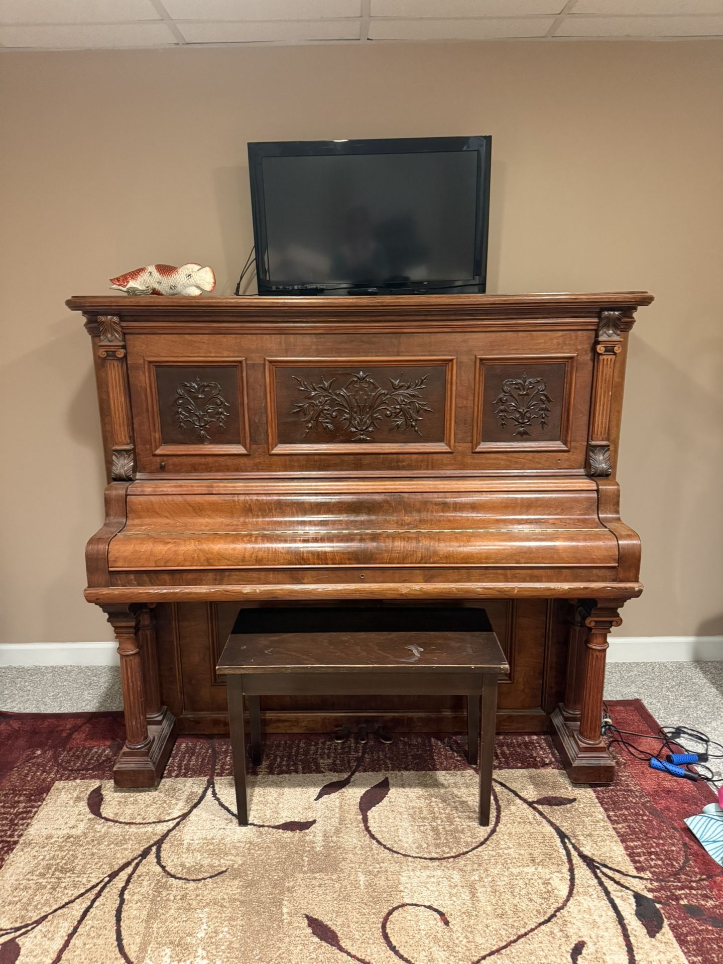 Free Conover Upright Piano