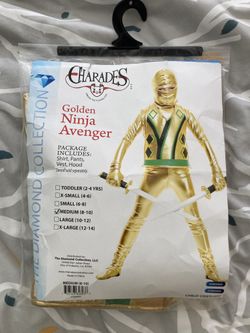 Boys Ninja Costume