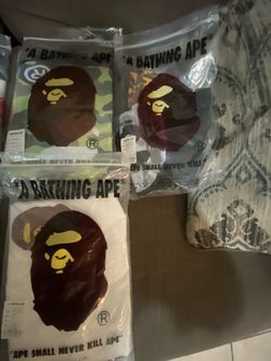bape shirts