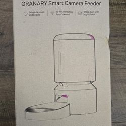 PETLIBRO Automatic Cat Feeder with Camera, 1080P HD Video with Night Vision, 5G WiFi Pet Feeder