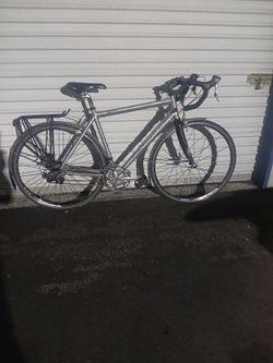 Specialized Allez cross country alx