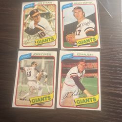 Baseball Cards 