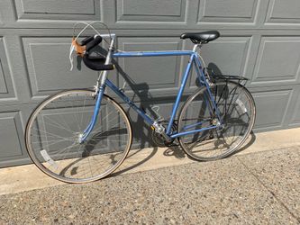 Vintage SR Pro Am Racing Bicycle