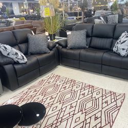  Sofa And Love Seat $899