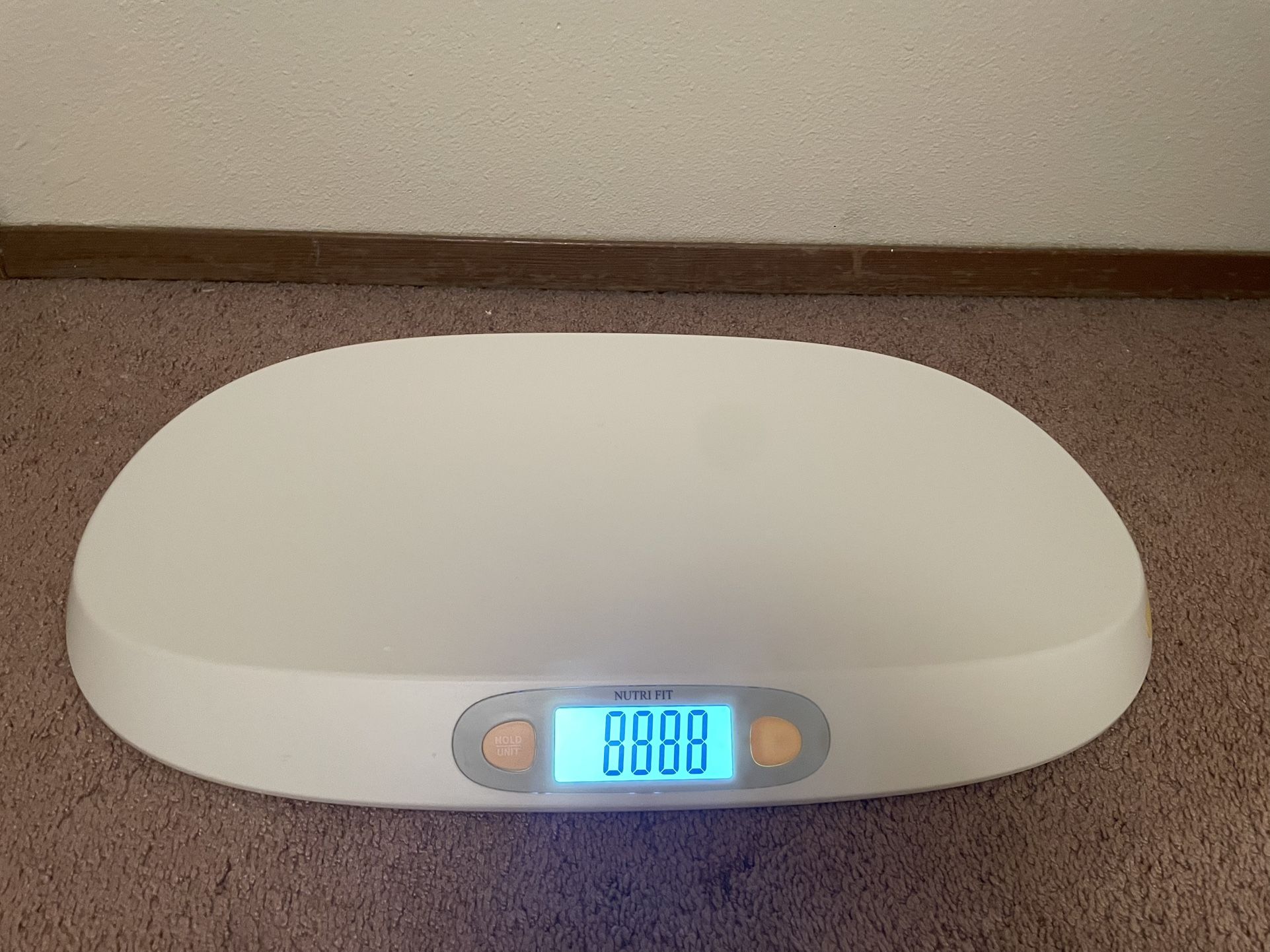 Baby Weight Scale