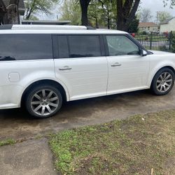 2011 Ford Flex