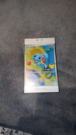 Pokemon Card