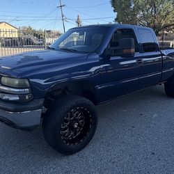 04 Silverado