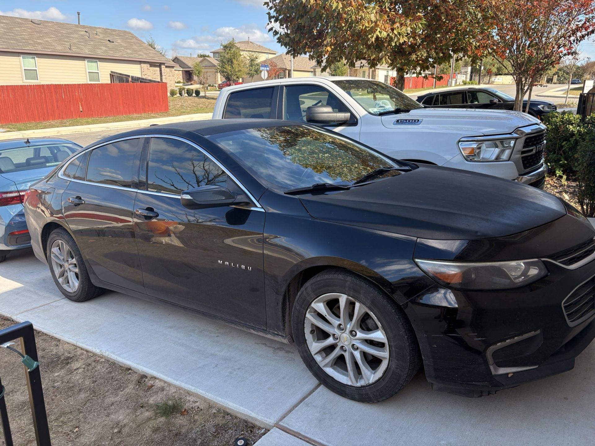 2018 Chevrolet Malibu