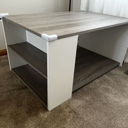 Coffee table 
