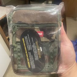 Supreme Camo Utility Pouch 