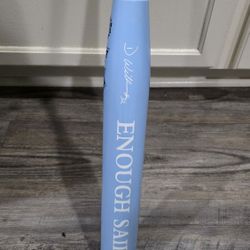 Onyx Enough Said Softball Bat Senior 