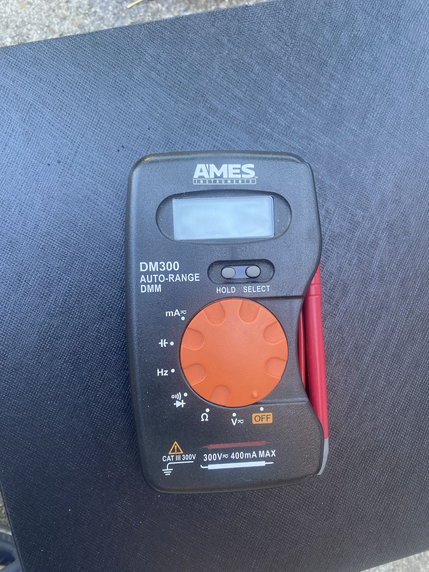 Ames Instruments DM300