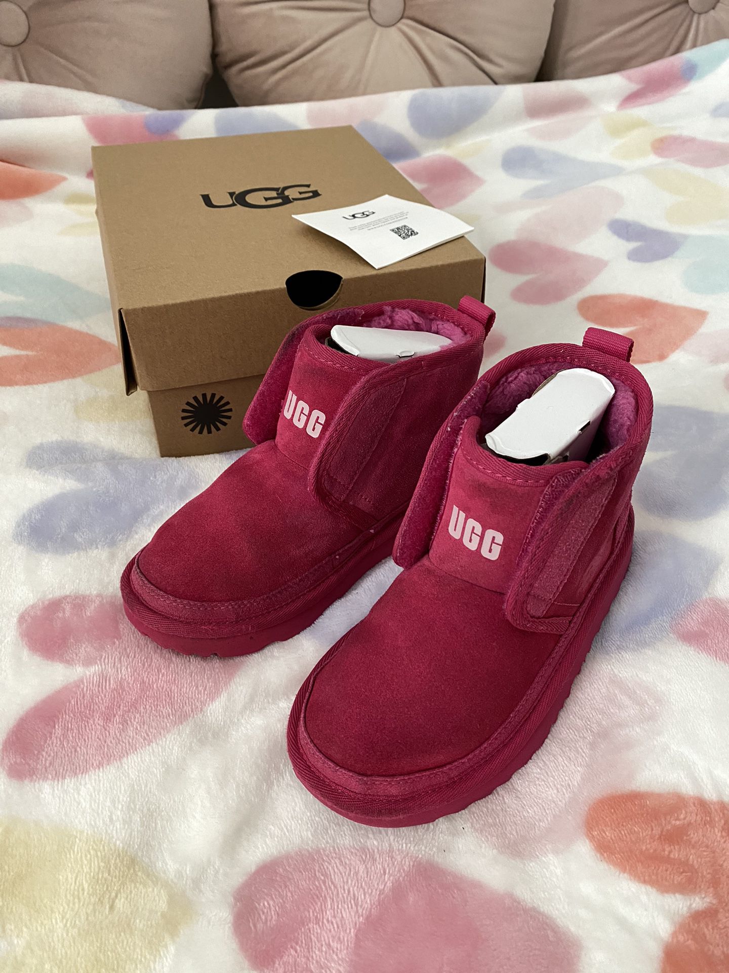 Uggs Kids Size 12 