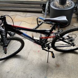 Bisicleta De Montaña 26”