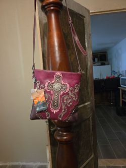 Montana West purse