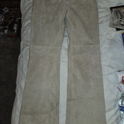 Leather Pants