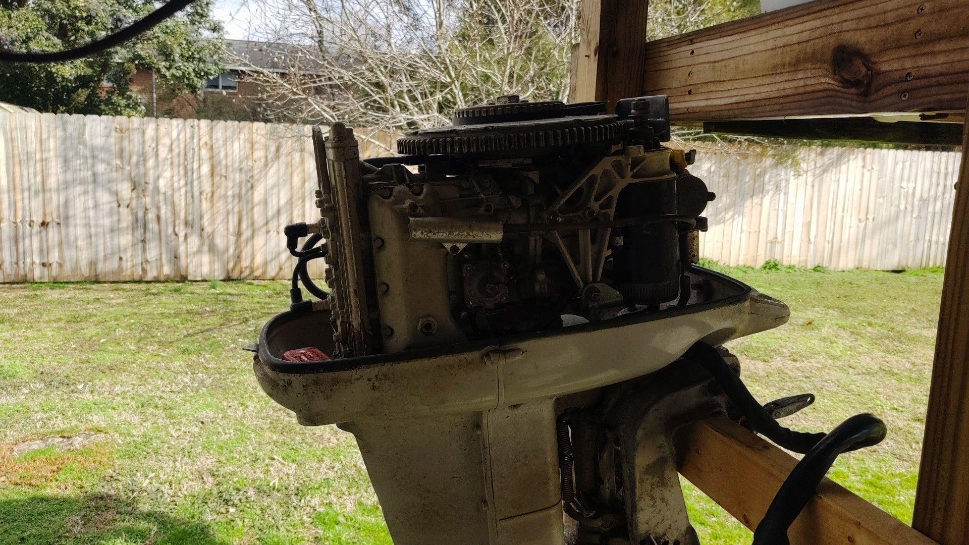 40 hp Johnson for Sale in Newport News, VA OfferUp