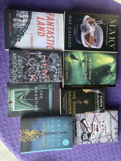 UPDATED NEW BOOKS!