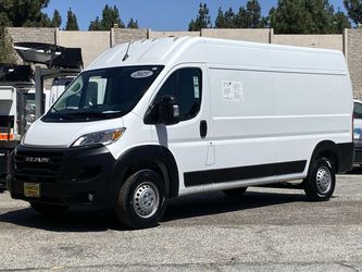 2025 RAM ProMaster 2500