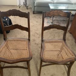 Antique Chairs