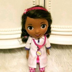 Doc Mcstuffins Doll New