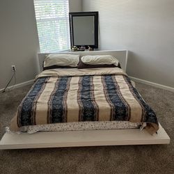Queen Size Mattress(Bed Frame Not Included)
