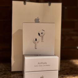 Air Pods 4